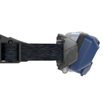 Ledlenser HF6R Core - LED-himmennettävä ladattava otsalamppu LED/2000 mAh IP68 800 lm 60 h sininen