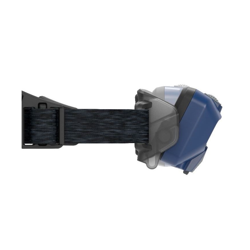 Ledlenser HF6R Core - LED-himmennettävä ladattava otsalamppu LED/2000 mAh IP68 800 lm 60 h sininen