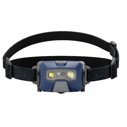 Ledlenser HF6R Core - LED-himmennettävä ladattava otsalamppu LED/2000 mAh IP68 800 lm 60 h sininen
