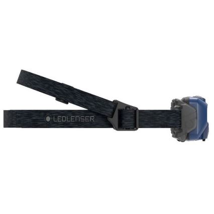 Ledlenser HF6R Core - LED-himmennettävä ladattava otsalamppu LED/2000 mAh IP68 800 lm 60 h sininen