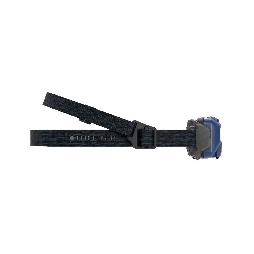 Ledlenser HF6R Core - LED-himmennettävä ladattava otsalamppu LED/2000 mAh IP68 800 lm 60 h sininen