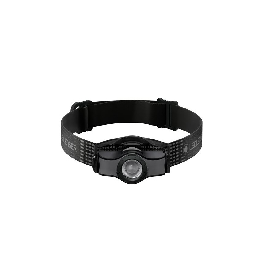 Ledlenser MH3 - himmennettävä LED-otsalamppu LED/1xAA IP54 200 lm 35 tuntia musta