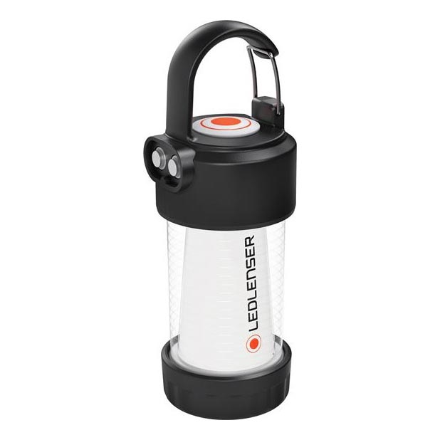 Ledlenser ML4 - LED-himmennettävä ladattava retkilyhty LED/1xAA/750 mAh IP66 300 lm