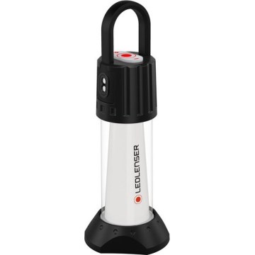 Ledlenser ML6 CONNECT WARM LIGHT - himmennettävä ladattava LED-lyhty, 3000 mAh, IP66, 750 lm + kaukosäädin