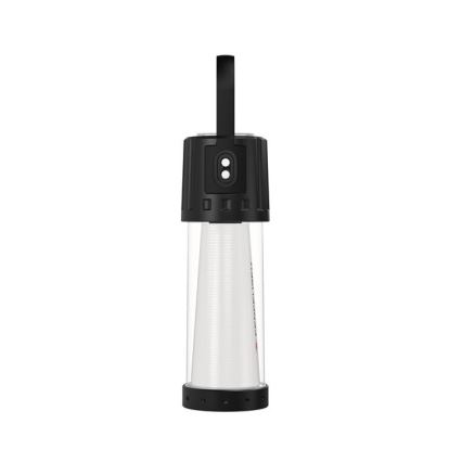 Ledlenser ML6 CONNECT WARM LIGHT - himmennettävä ladattava LED-lyhty, 3000 mAh, IP66, 750 lm + kaukosäädin