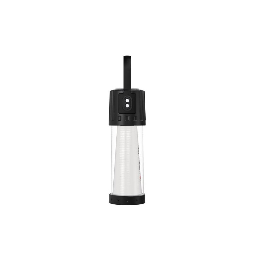 Ledlenser ML6 CONNECT WARM LIGHT - himmennettävä ladattava LED-lyhty, 3000 mAh, IP66, 750 lm + kaukosäädin