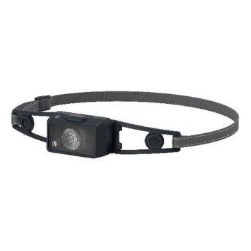 Ledlenser NEO1R - himmennettävä ladattava LED-otsalamppu, 730 mAh akku, IP67, 250 lm, jopa 15 tuntia, musta