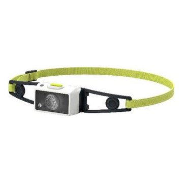 Ledlenser NEO1R - himmennettävä ladattava LED-otsalamppu, 730 mAh, IP67, 250 lm, 15 h, vihreä