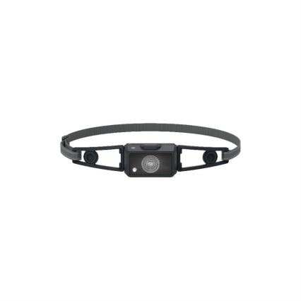 Ledlenser NEO1R - himmennettävä ladattava LED-otsalamppu, 730 mAh akku, IP67, 250 lm, jopa 15 tuntia, musta