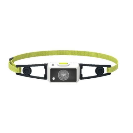 Ledlenser NEO1R - himmennettävä ladattava LED-otsalamppu, 730 mAh, IP67, 250 lm, 15 h, vihreä
