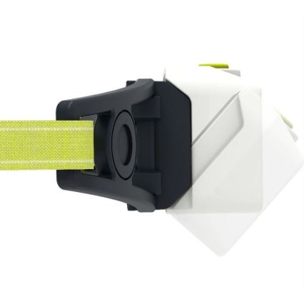 Ledlenser NEO1R - himmennettävä ladattava LED-otsalamppu, 730 mAh, IP67, 250 lm, 15 h, vihreä