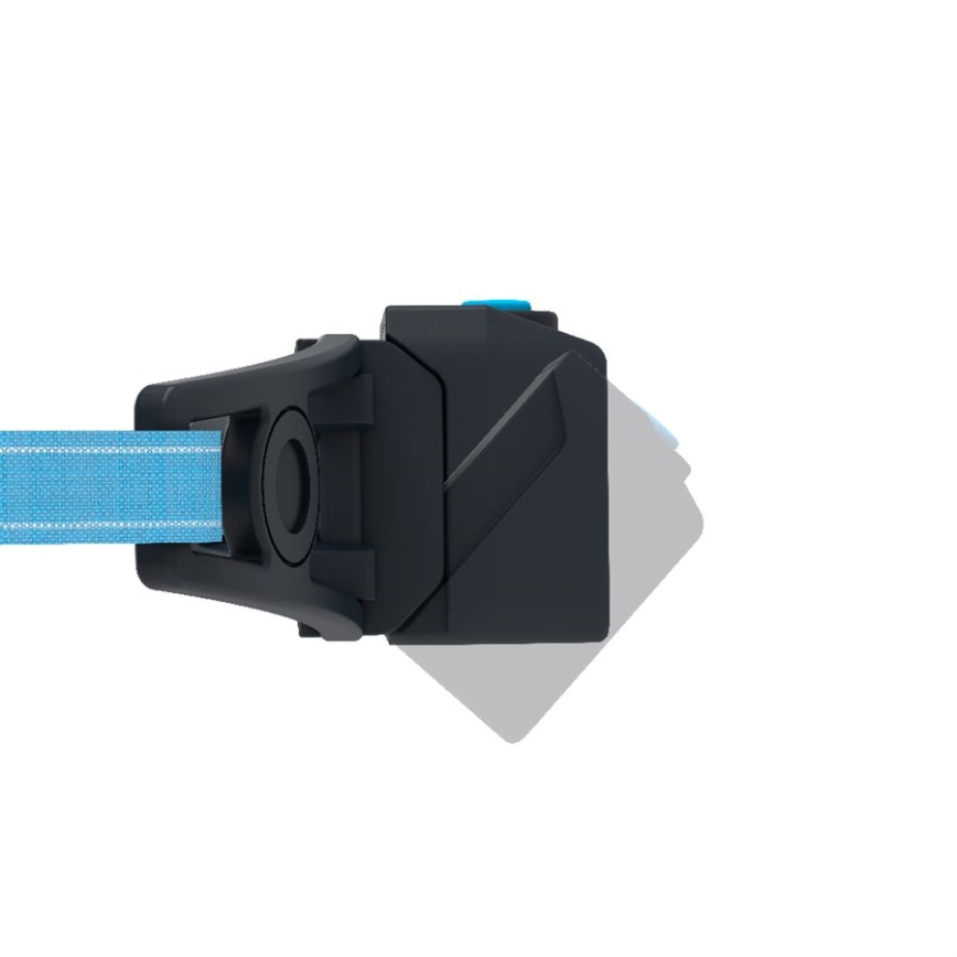 Ledlenser NEO1R - himmennettävä ladattava LED-otsalamppu 730 mAh IP67 250 lm 15 h sininen