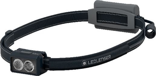 Ledlenser NEO3 - himmennettävä LED-otsalamppu LED/3xAAA IP54 400 lm 20 h musta