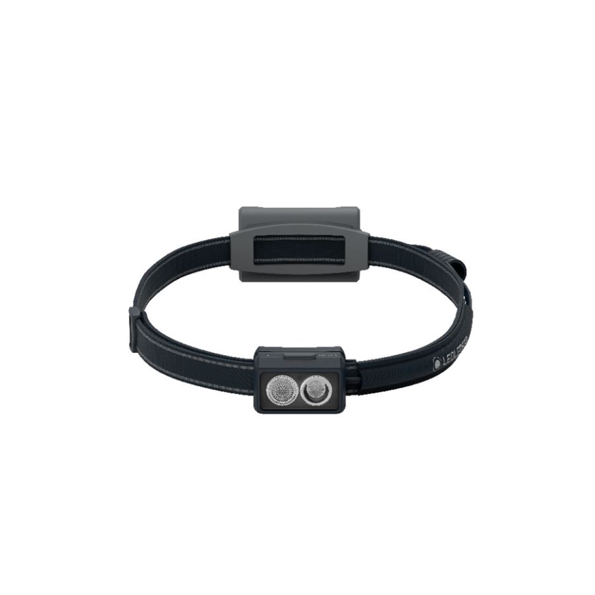 Ledlenser NEO3 - himmennettävä LED-otsalamppu LED/3xAAA IP54 400 lm 20 h musta