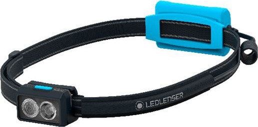Ledlenser NEO3 - himmennettävä LED-otsalamppu LED/3xAAA IP54 400 lm 20 h sininen