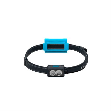 Ledlenser NEO3 - himmennettävä LED-otsalamppu LED/3xAAA IP54 400 lm 20 h sininen