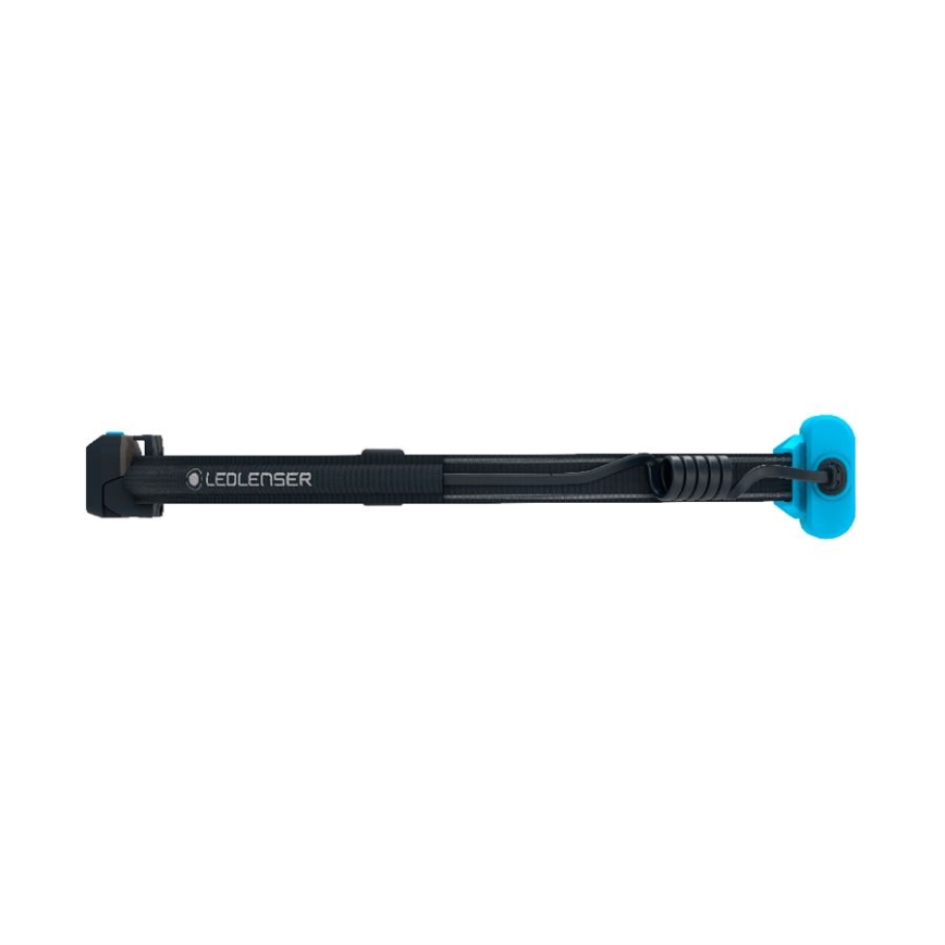 Ledlenser NEO3 - himmennettävä LED-otsalamppu LED/3xAAA IP54 400 lm 20 h sininen