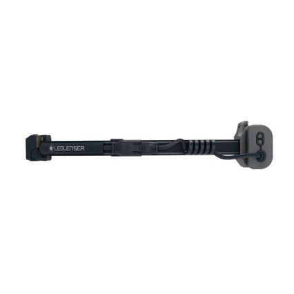 Ledlenser NEO9R - himmennettävä ladattava LED-otsalamppu 5000 mAh IP54 1200 lm 120 h musta/harmaa