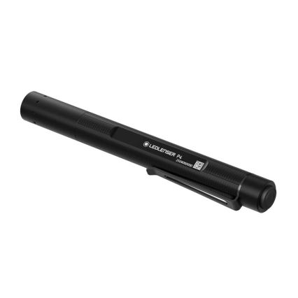 Ledlenser P4 - himmennettävä LED-taskulamppu LED/2xAAA IP54 180 lm 23 h musta