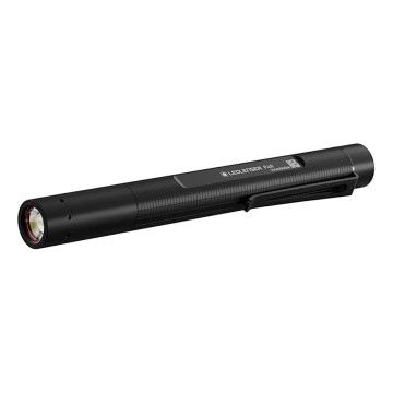 Ledlenser P4R - himennettävä ladattava LED-taskulamppu LED/1xAAA/700 mAh IP54 300 lm 13 h musta