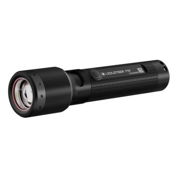 Ledlenser P5R - himmennettävä ladattava LED-taskulamppu LED/1xAA/700 mAh IP68 750 lm 20 h musta