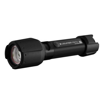 Ledlenser P5R PRO - himmennettävä ladattava LED-taskulamppu LED/920 mAh IP68 750 lm 18 h musta