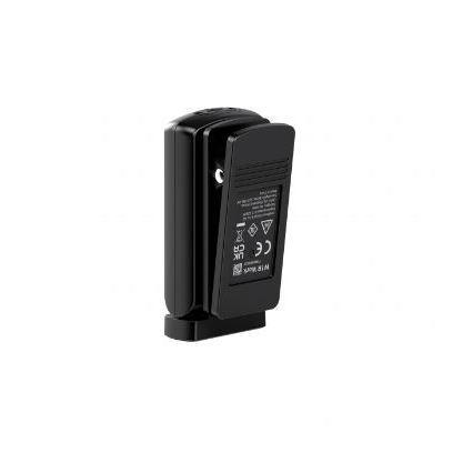 Ledlenser W1R - LED himmennettävä ladattava työvalaisin klipsillä LED/740 mAh IP54 220 lm
