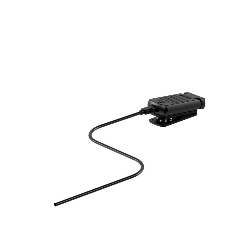 Ledlenser W1R - LED himmennettävä ladattava työvalaisin klipsillä LED/740 mAh IP54 220 lm