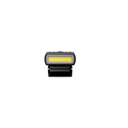 Ledlenser W1R - LED himmennettävä ladattava työvalaisin klipsillä LED/740 mAh IP54 220 lm