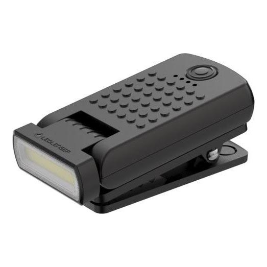 Ledlenser W1R - LED himmennettävä ladattava työvalaisin klipsillä LED/740 mAh IP54 220 lm
