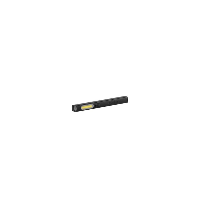 Ledlenser W2R - himmennettävä ladattava LED-työvalaisin 630 mAh IP54 220 lm