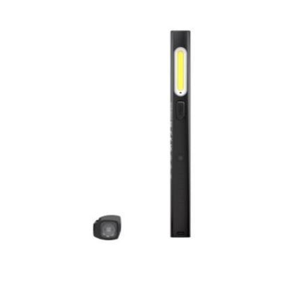 Ledlenser W2R - himmennettävä ladattava LED-työvalaisin 630 mAh IP54 220 lm