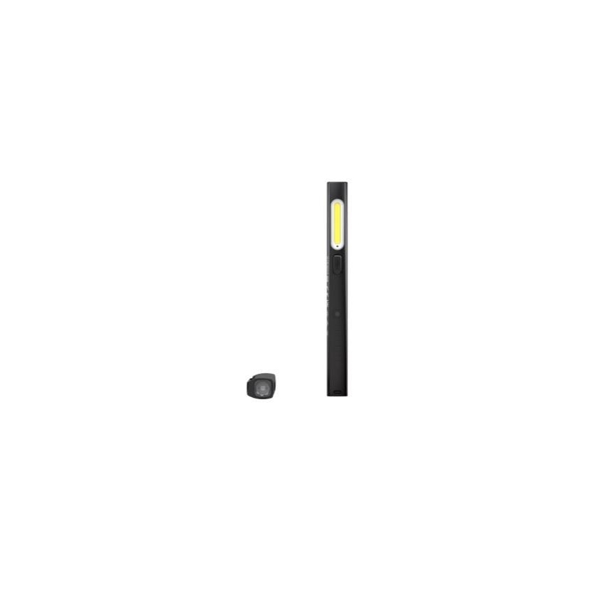 Ledlenser W2R - himmennettävä ladattava LED-työvalaisin 630 mAh IP54 220 lm