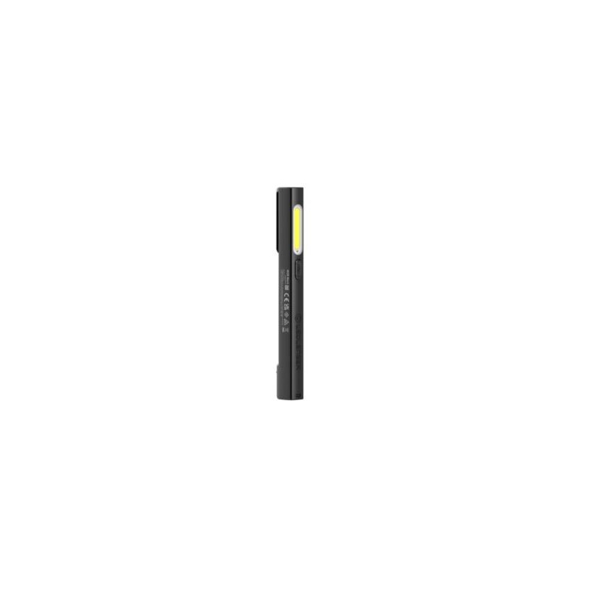 Ledlenser W2R - himmennettävä ladattava LED-työvalaisin 630 mAh IP54 220 lm