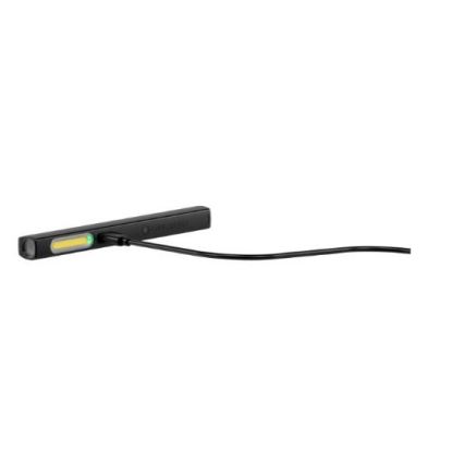 Ledlenser W2R - himmennettävä ladattava LED-työvalaisin 630 mAh IP54 220 lm