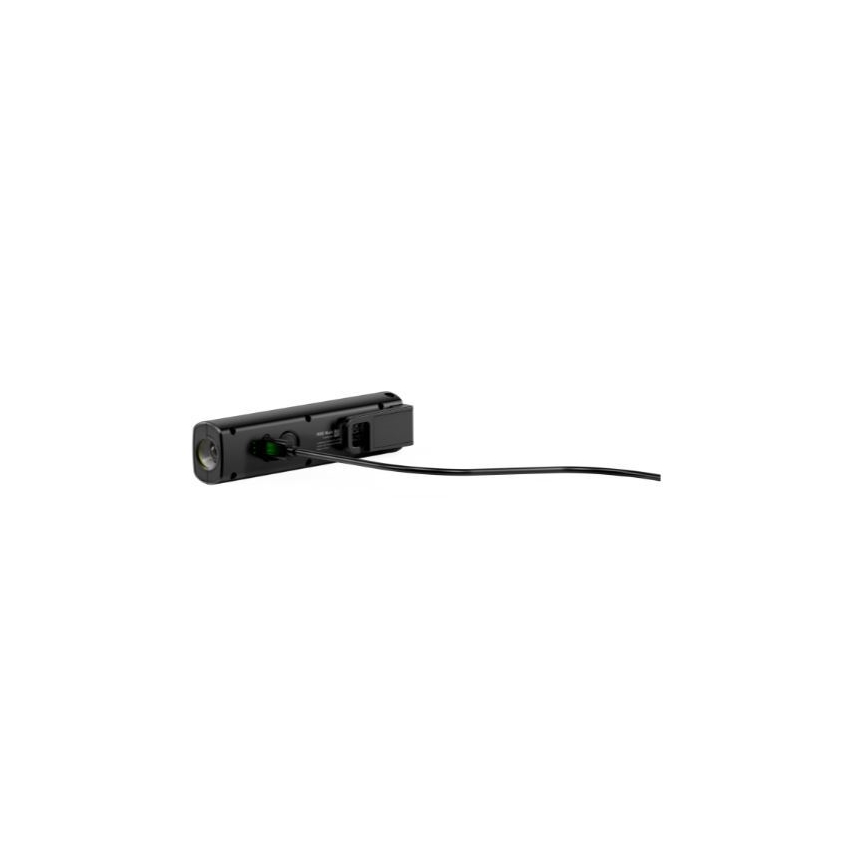 Ledlenser W5R - himmennettävä ladattava LED-työvalo 2500 mAh IP54 600 lm