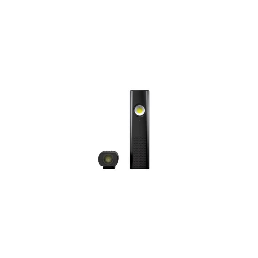 Ledlenser W5R - himmennettävä ladattava LED-työvalo 2500 mAh IP54 600 lm