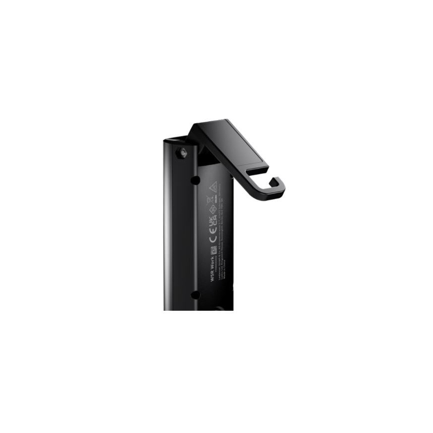 Ledlenser W5R - himmennettävä ladattava LED-työvalo 2500 mAh IP54 600 lm