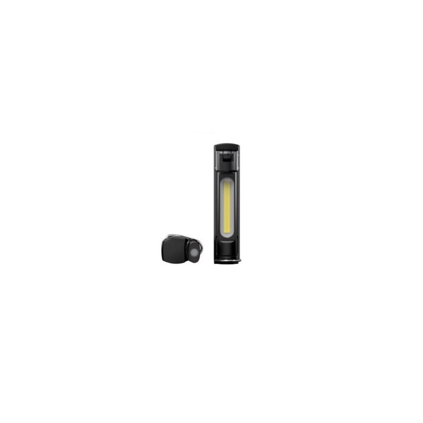Ledlenser W6R - himmennettävä ladattava työvalaisin LED/2500 mAh IP54 500 lm 10 h