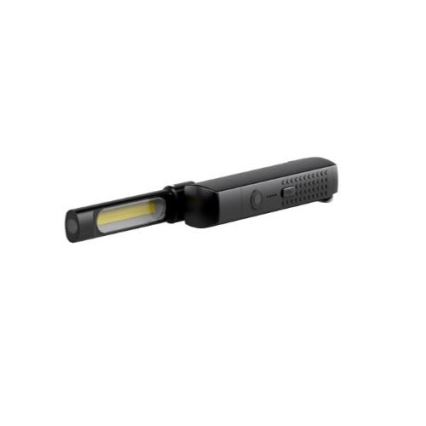 Ledlenser W6R - himmennettävä ladattava työvalaisin LED/2500 mAh IP54 500 lm 10 h