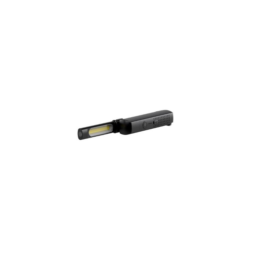 Ledlenser W6R - himmennettävä ladattava työvalaisin LED/2500 mAh IP54 500 lm 10 h