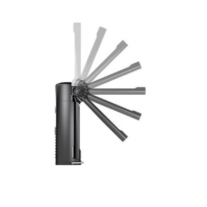 Ledlenser W6R - himmennettävä ladattava työvalaisin LED/2500 mAh IP54 500 lm 10 h