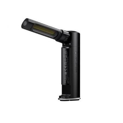 Ledlenser W6R - himmennettävä ladattava työvalaisin LED/2500 mAh IP54 500 lm 10 h