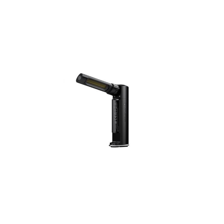 Ledlenser W6R - himmennettävä ladattava työvalaisin LED/2500 mAh IP54 500 lm 10 h
