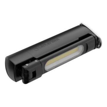 Ledlenser W6R - himmennettävä ladattava työvalaisin LED/2500 mAh IP54 500 lm 10 h
