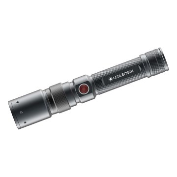 Ledlenser WORKERS FRIEND - himmennettävä, ladattava LED-työlamppu, 2500 mAh, 280 lm, 80 h, musta