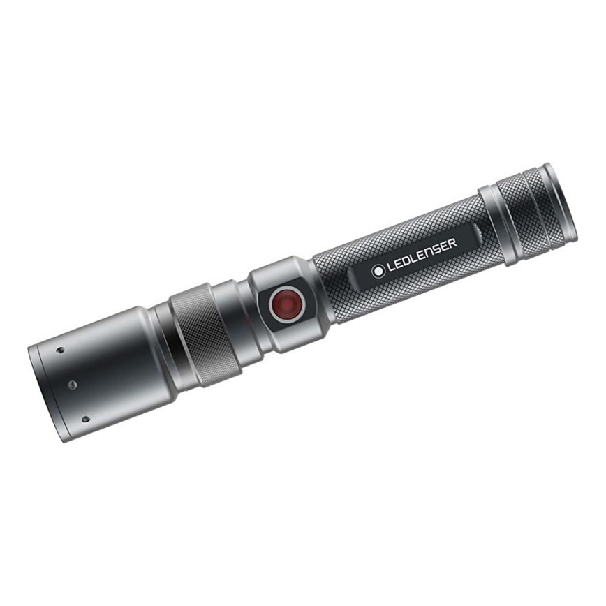 Ledlenser WORKERS FRIEND - himmennettävä, ladattava LED-työlamppu, 2500 mAh, 280 lm, 80 h, musta