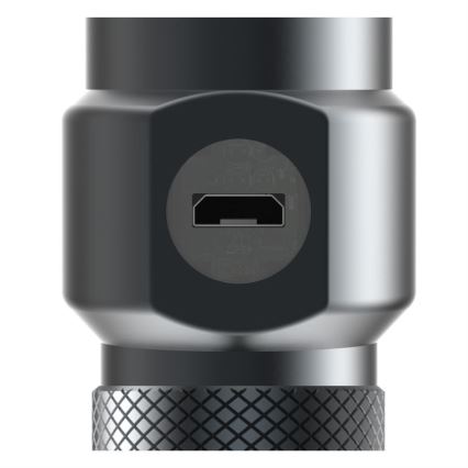 Ledlenser WORKERS FRIEND - himmennettävä, ladattava LED-työlamppu, 2500 mAh, 280 lm, 80 h, musta