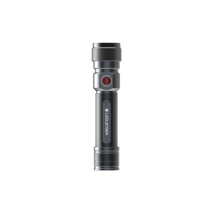 Ledlenser WORKERS FRIEND - himmennettävä, ladattava LED-työlamppu, 2500 mAh, 280 lm, 80 h, musta