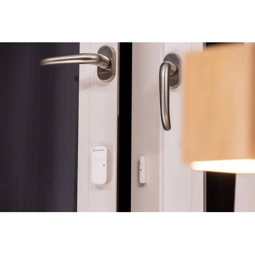 Ledvance - Älykäs ikkuna- ja ovitunnistin SMART+ 3,7V 500 mAh Wi-fi